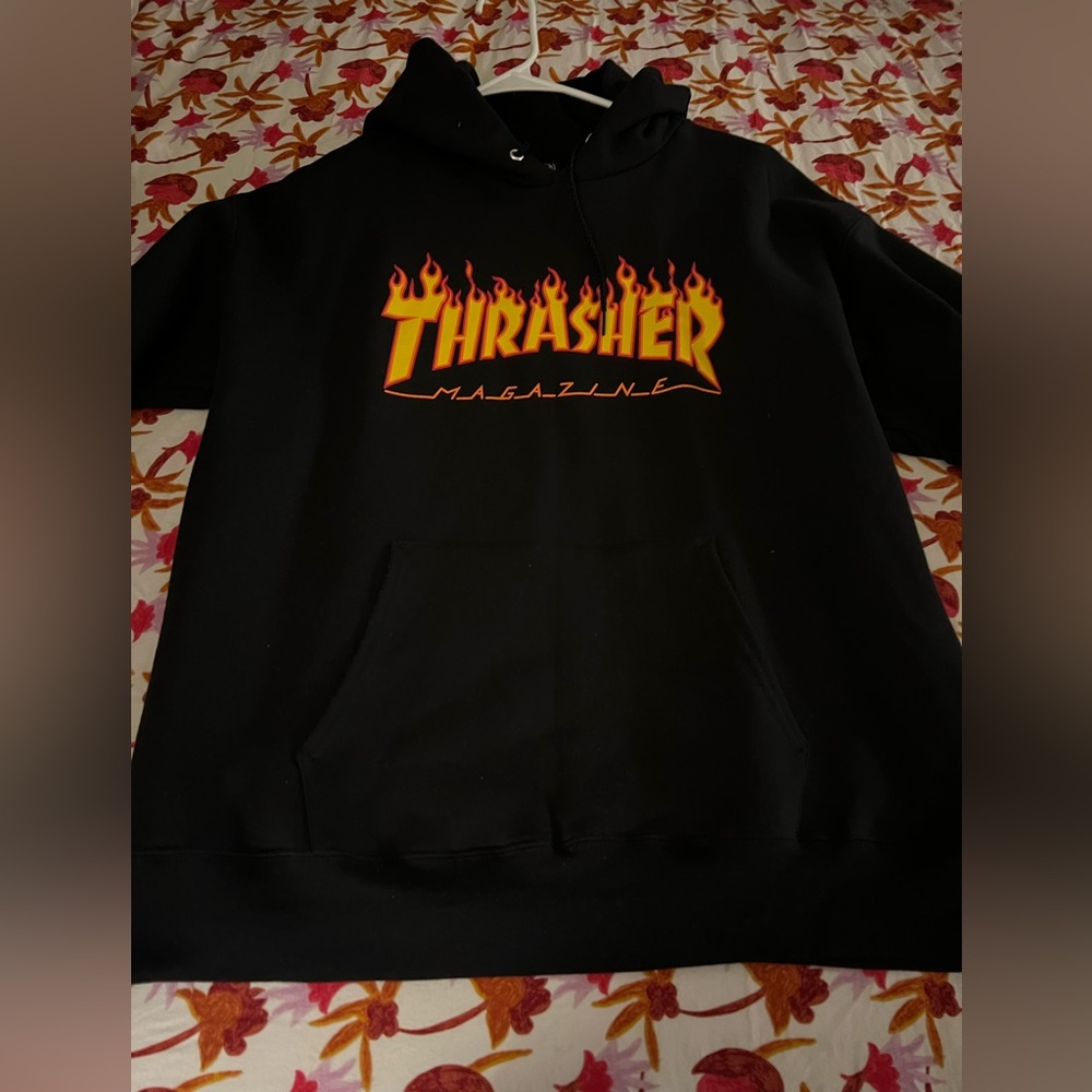 Thrasher hoodies